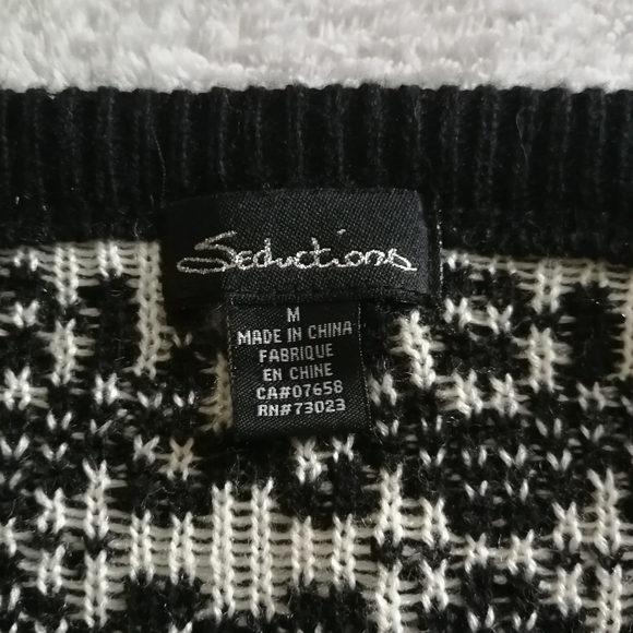 Seductions Sweater - Picture 2 of 3